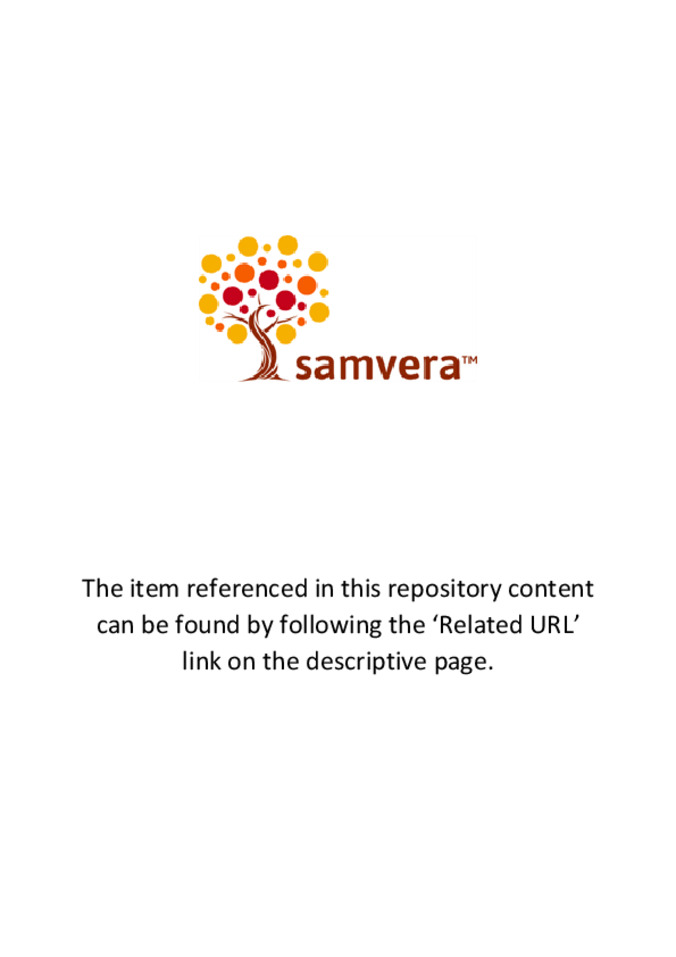 Samvera Connect 2018: Opening remarks miniatura