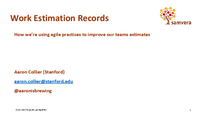 <span itemprop="name">Work Estimation Records</span>