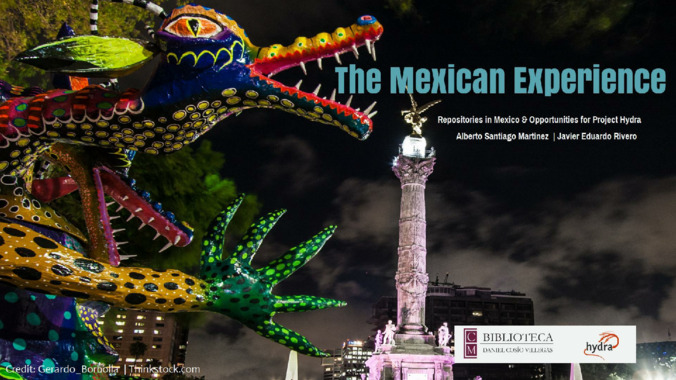 The Mexican Experience miniatura