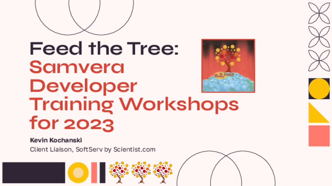 <span itemprop="name">Feed the Tree: Samvera Developer Training Workshops for 2023</span>